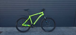 Bicicleta MTB Rockrider ST 100 27.5