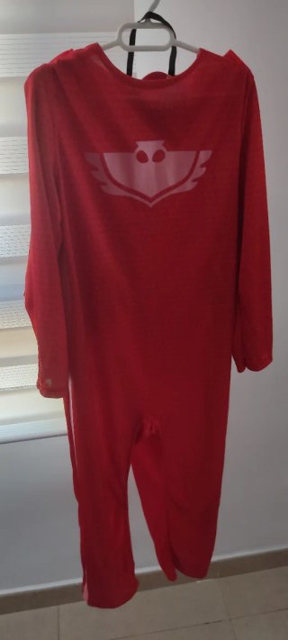 Disfraz Buhíta PJ Masks Talla 5-6 años