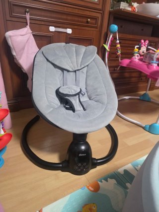 Mecedora para bebé