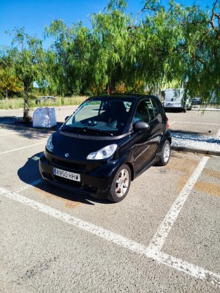 smart fortwo 2012