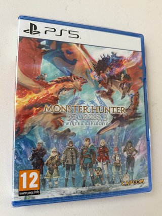 Monster Hunter Stories 3 (PS5)