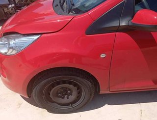 Llanta ford ka (ccu) black edition 451680