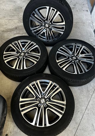 Llantas SEAT Arona 17 pulgadas