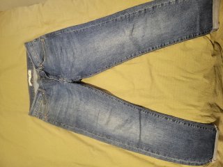 Pantalón Jeans Tiffosi