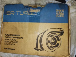 Turbo para Galloper Speed 2500 TD