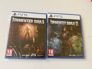 Tormented Souls I + II (PS5)