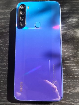 Xiaomi Redmi Note 8T Azul