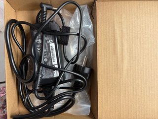 Cargador para ordenador portátil HP