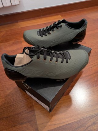 NUEVAS Zapatillas SPECIALIZED S-WORKS RECON LACE