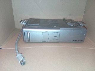 Cargador CD VDO Dayton para Renault Megane