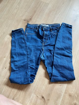 Pantalón Tejano