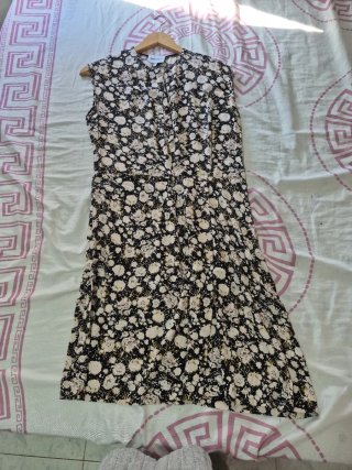 Vestido Bimba y Lola Estampado