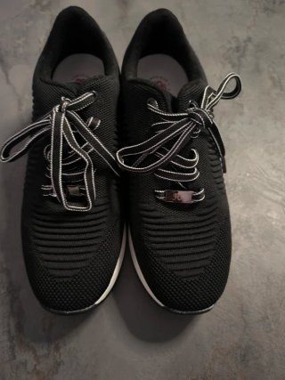 Zapatillas Deportivas Negras