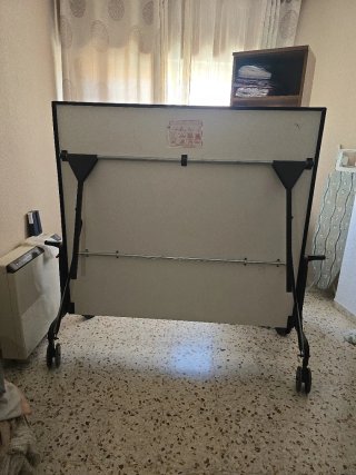 Mesa de Ping-Pong Plegable
