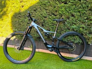 Bicicleta Eléctrica Orbea (E-bike)