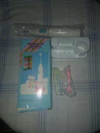 Cepillo de Dientes Vintage Años 90