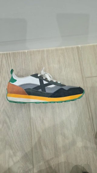 Zapatillas Munich Multicolor