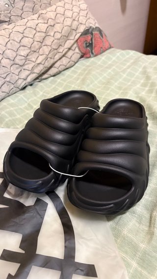 Chanclas Vicinity Negras
