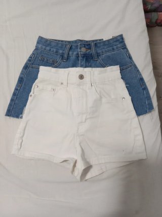 Lote de 2 Shorts