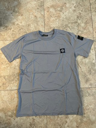 Camiseta Stone Island Gris