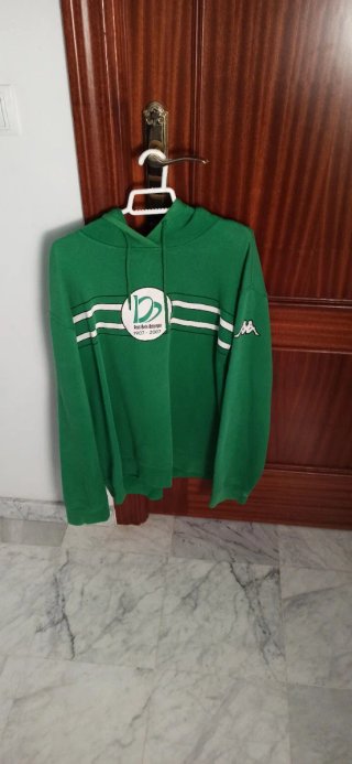 Sudadera Real Betis Kappa