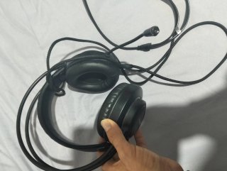 Cascos con micrófono