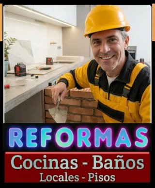 Reformas en Madrid