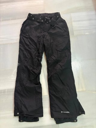 Pantalón de esquí Columbia negro