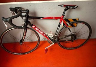 Bicicleta Orbea