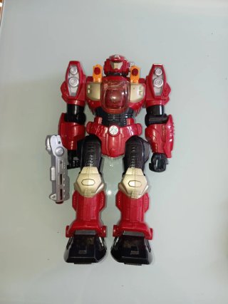Robot Juguete M.A.R.S Turbotron