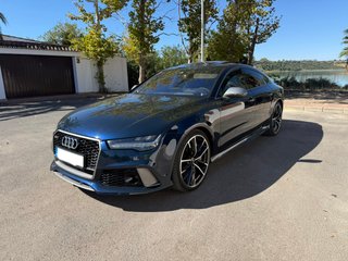 Audi RS7 2017