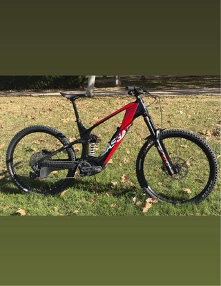 Ebike Enduro GasGas ECC5