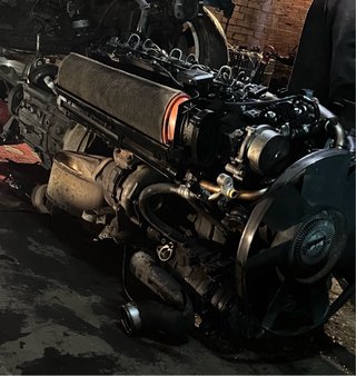 Despiece Motor BMW E46 330 204cv Manual