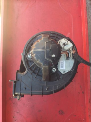 Turbina Ventilador Interior BMW