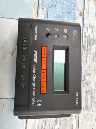 Regulador de Carga Solar EP Solar ViewStar