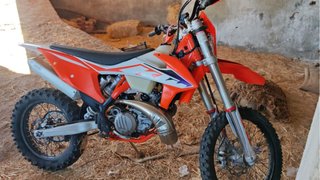 KTM 250 EXC 2T