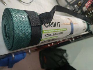 Esterilla de Yoga Crivit