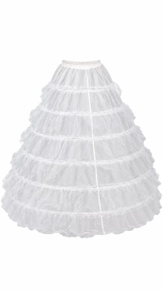 Cancán Blanco