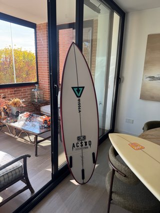 Tabla de Surf Vissla