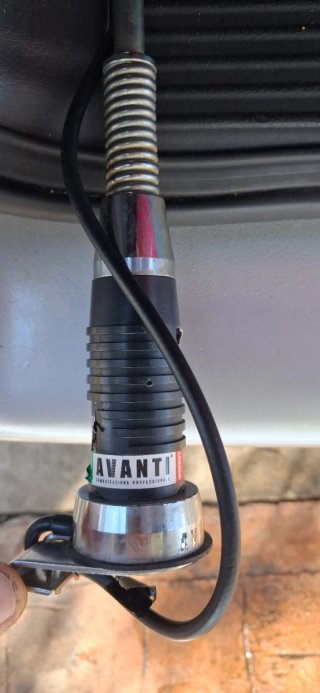 Antena CB Avanti 165 cm