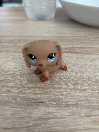 Littlest Pet Shop (LPS) número 518