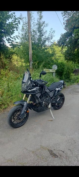 Llantas Supermotard para Yamaha Teneré 700