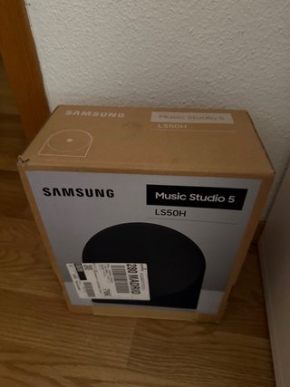 Samsung Music Studio 5 (LS50H)