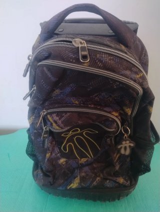 2 Mochilas Totto