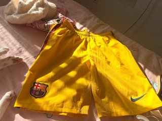 Pantalón corto FC Barcelona Nike