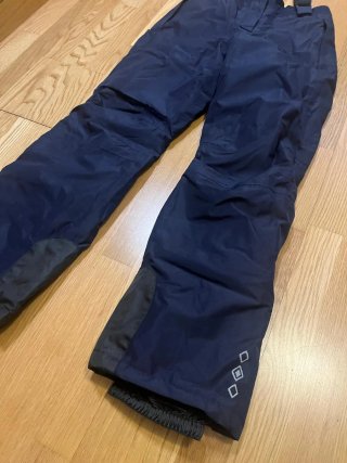 Pantalones de nieve