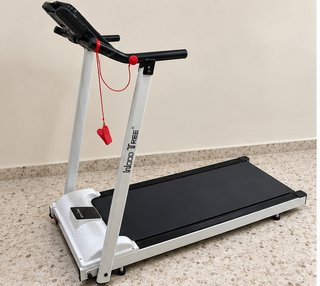 Cinta de correr plegable WOOD TREE
