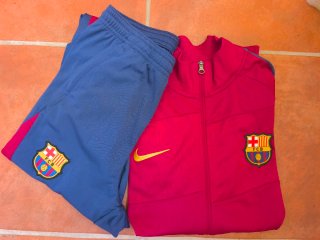 Chándal Nike FC Barcelona