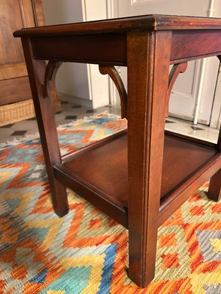 Mesa Auxiliar de Madera