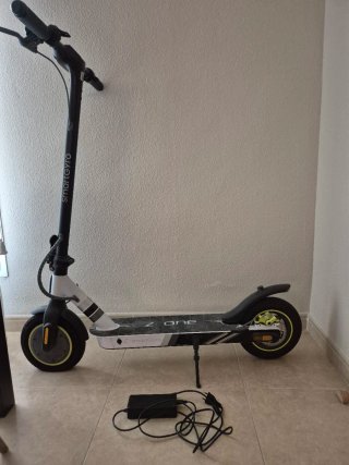 Patinete eléctrico Smartgyro Z-One